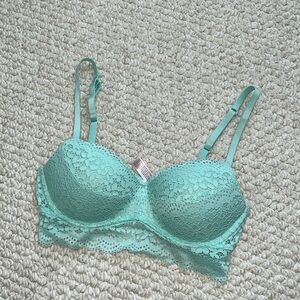 Xhilaration Mint Green Bra